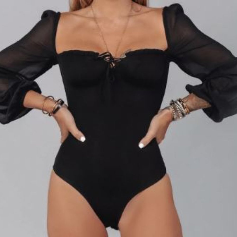 Byegreis - LIVI bodysuit